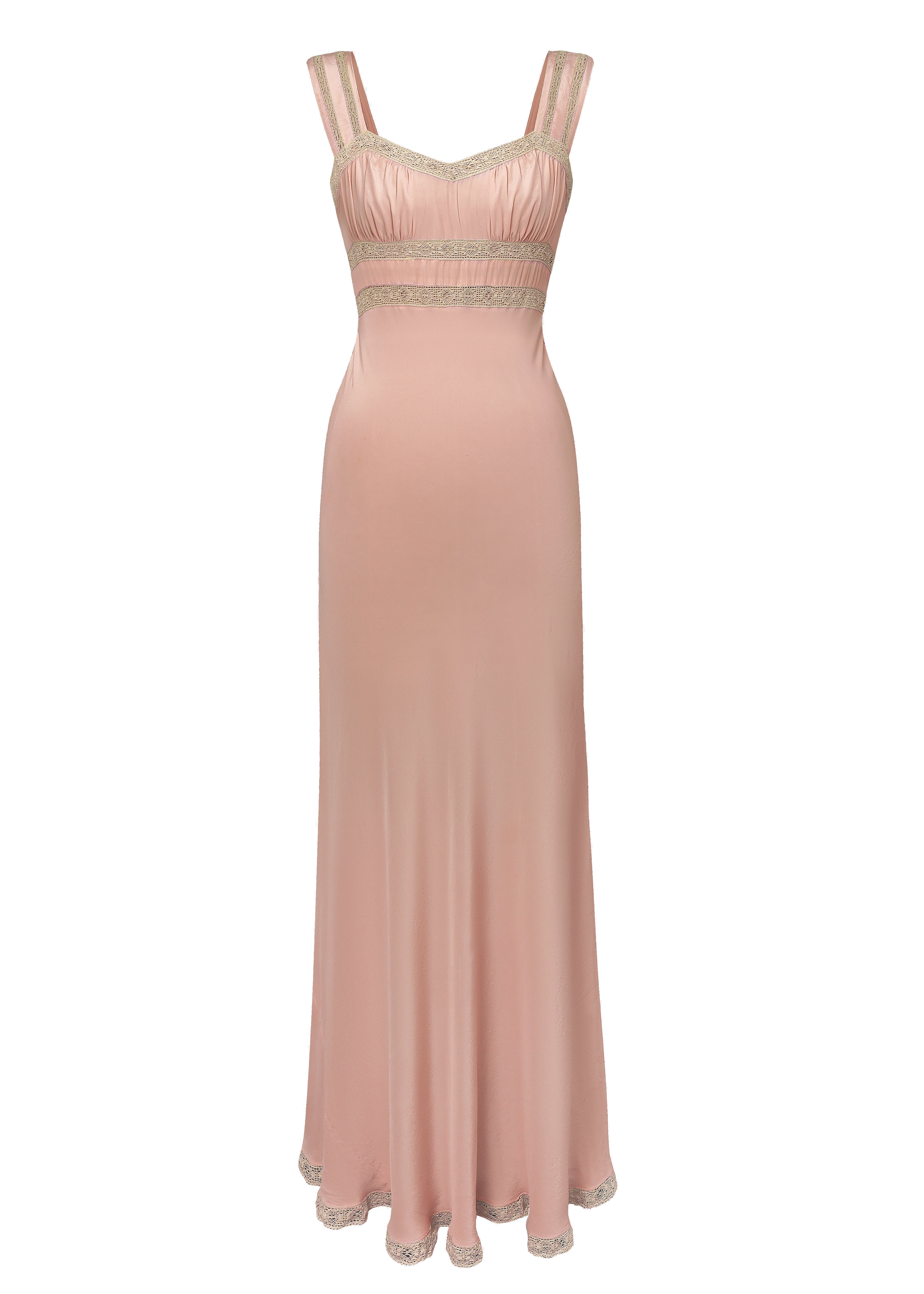 فستان كاليه سهل الارتداء