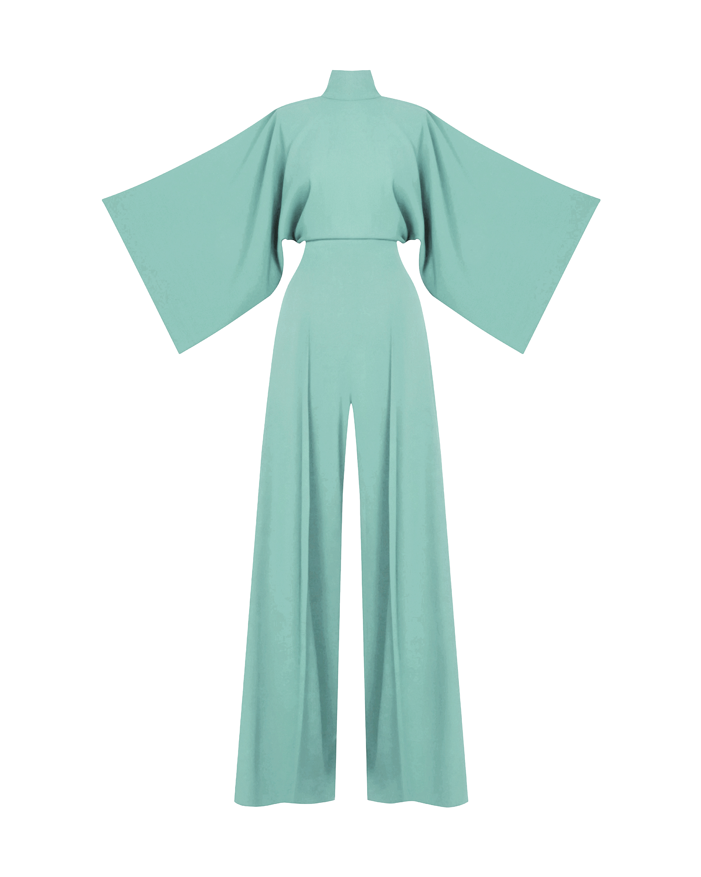 IO KIMONO JUMPSUIT