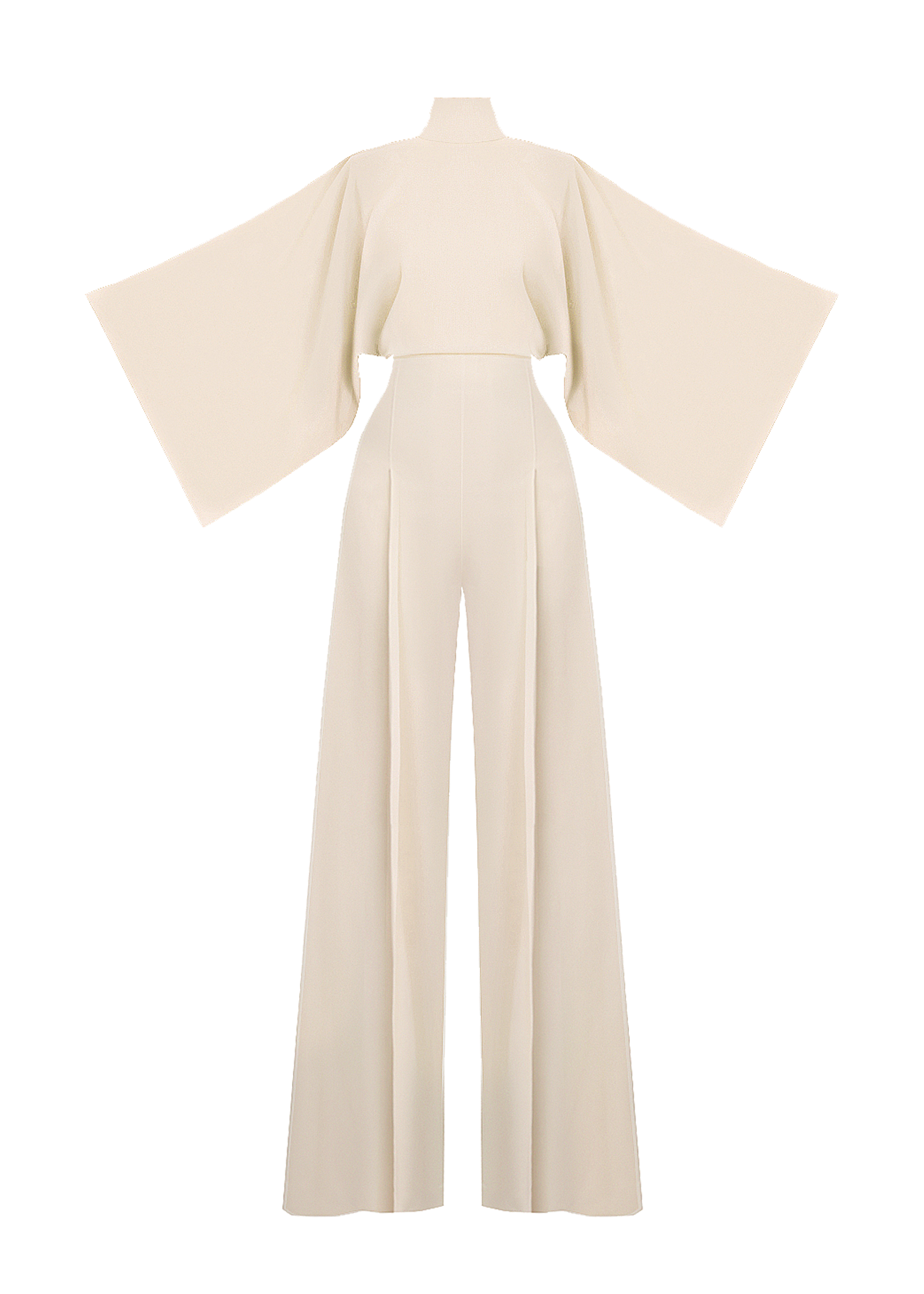IO KIMONO JUMPSUIT