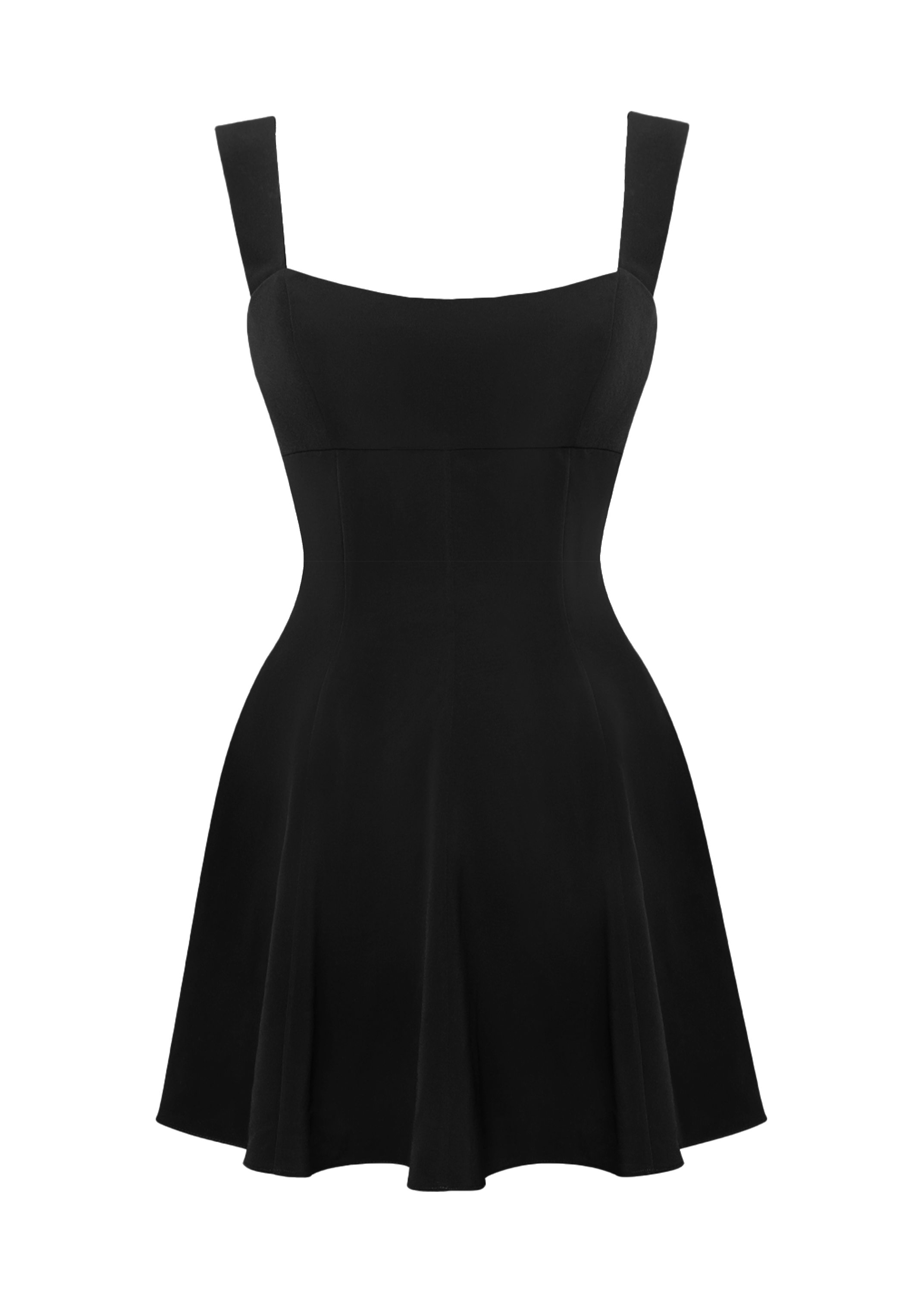 فستان أوماهيرا الصيفي المزين بالزهور