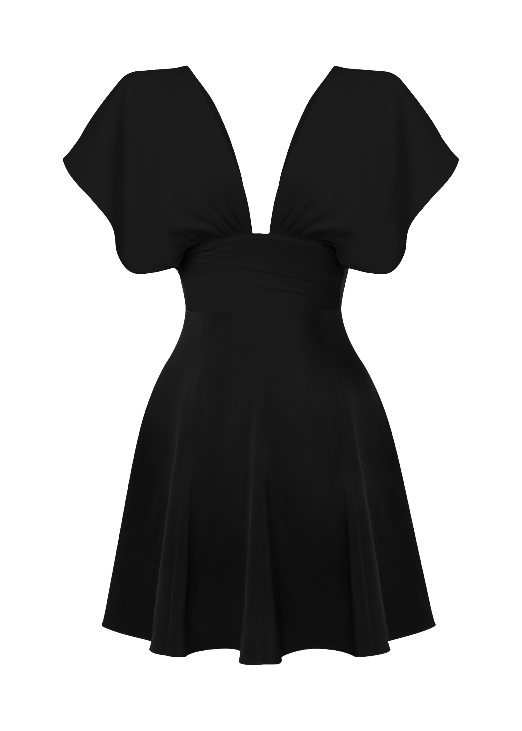 AMBER MINI DRESS