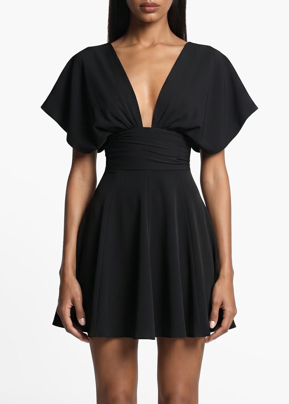 AMBER MINI DRESS