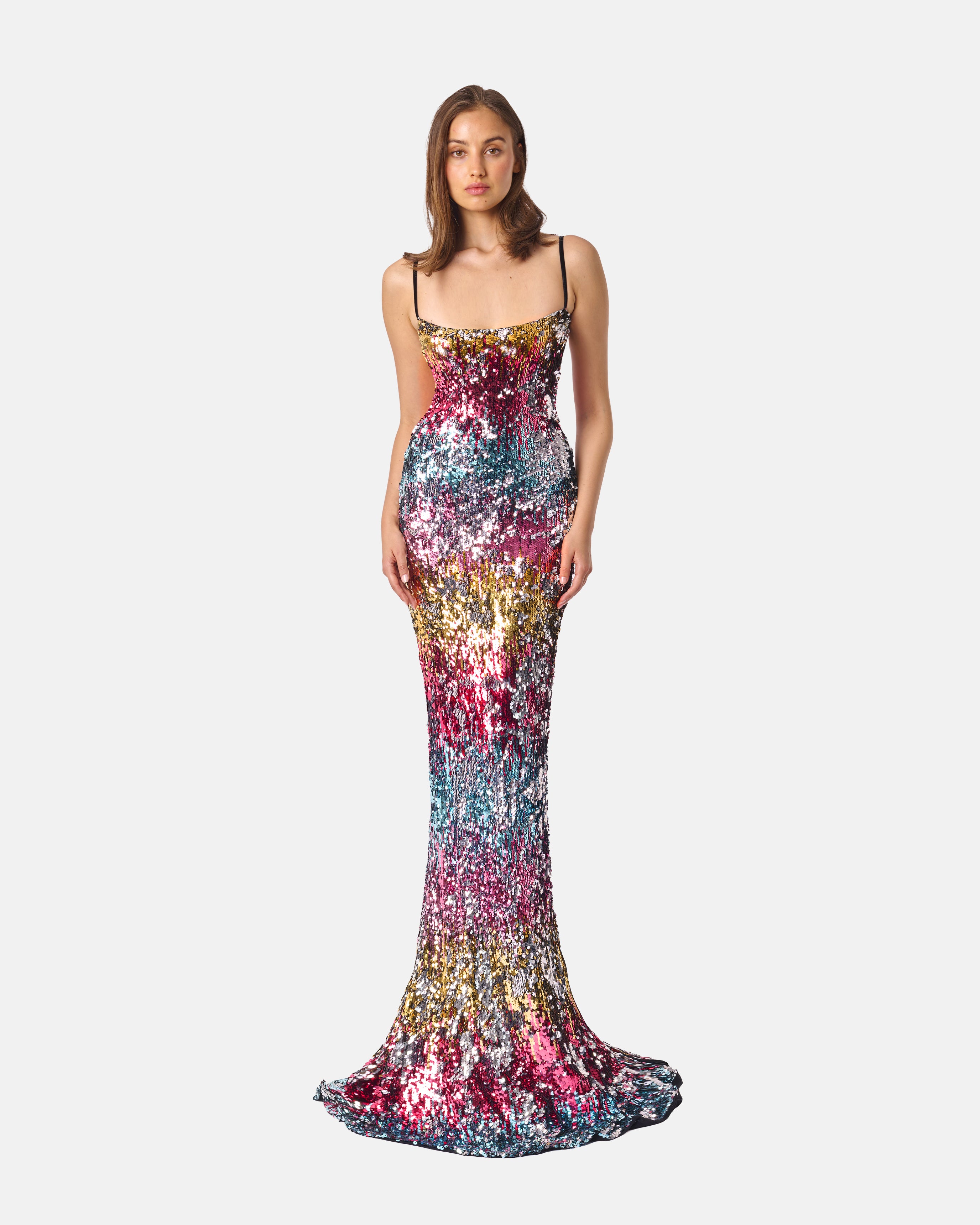 AGUA DE LUNA GOWN
