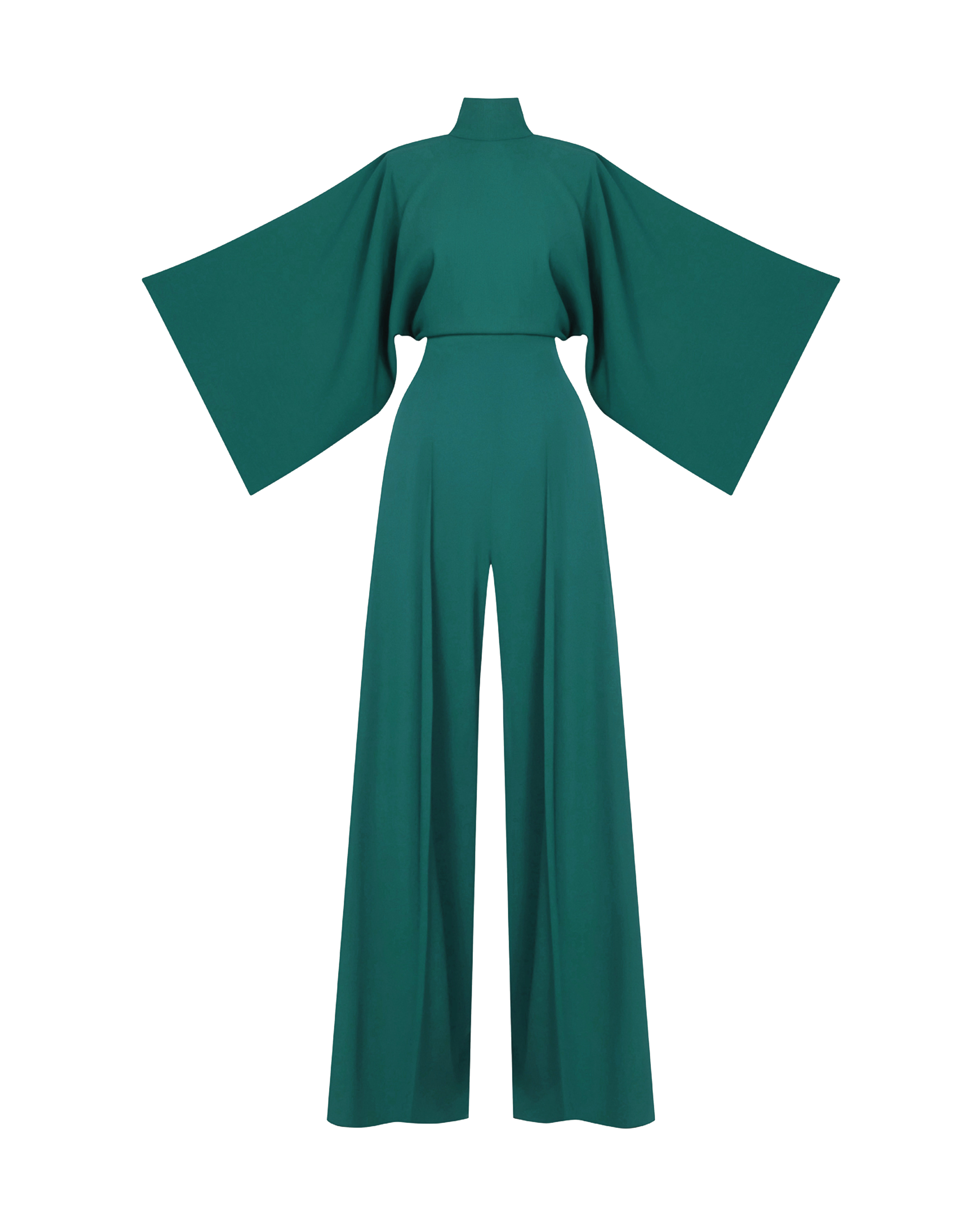 IO KIMONO JUMPSUIT