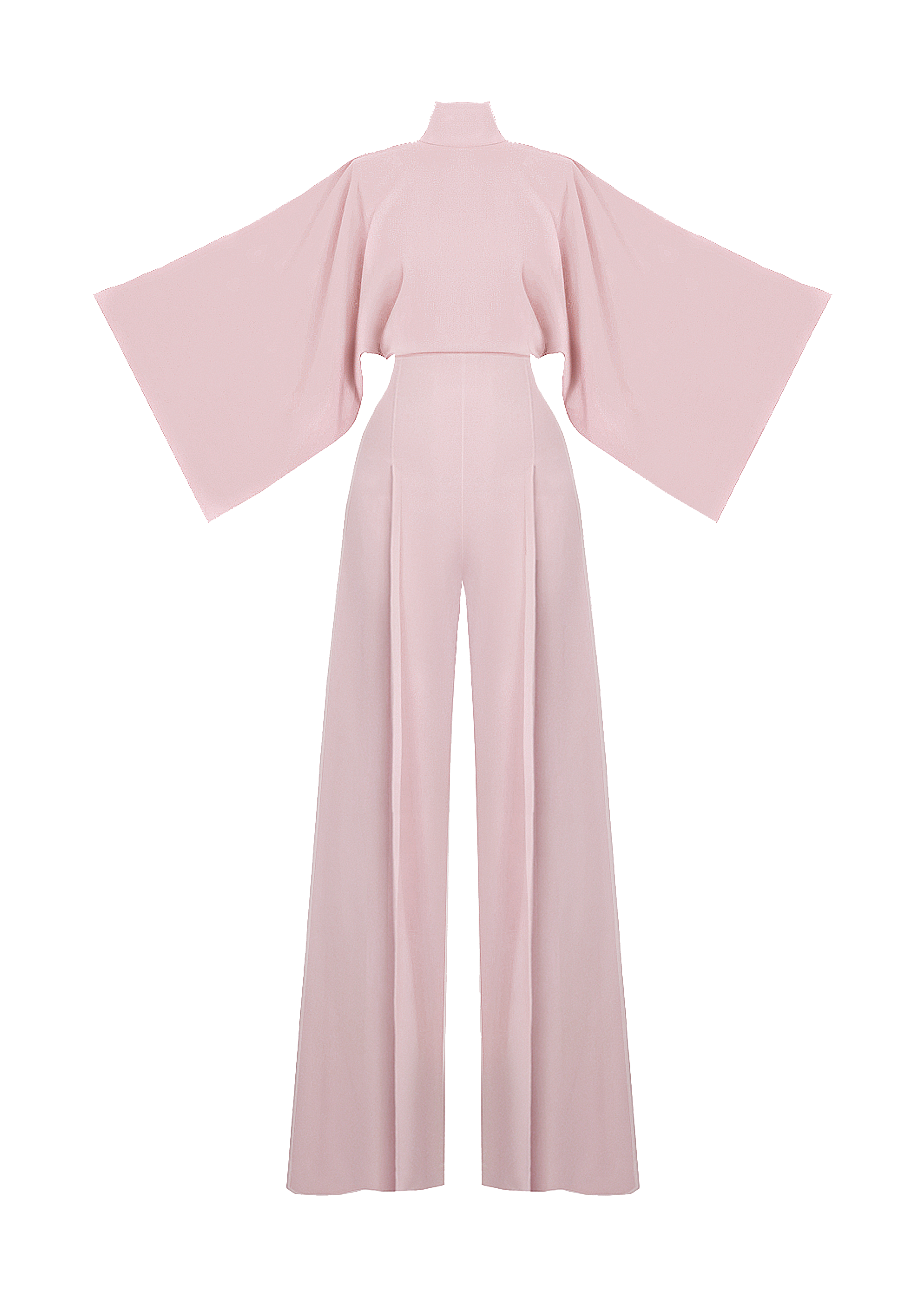 IO KIMONO JUMPSUIT