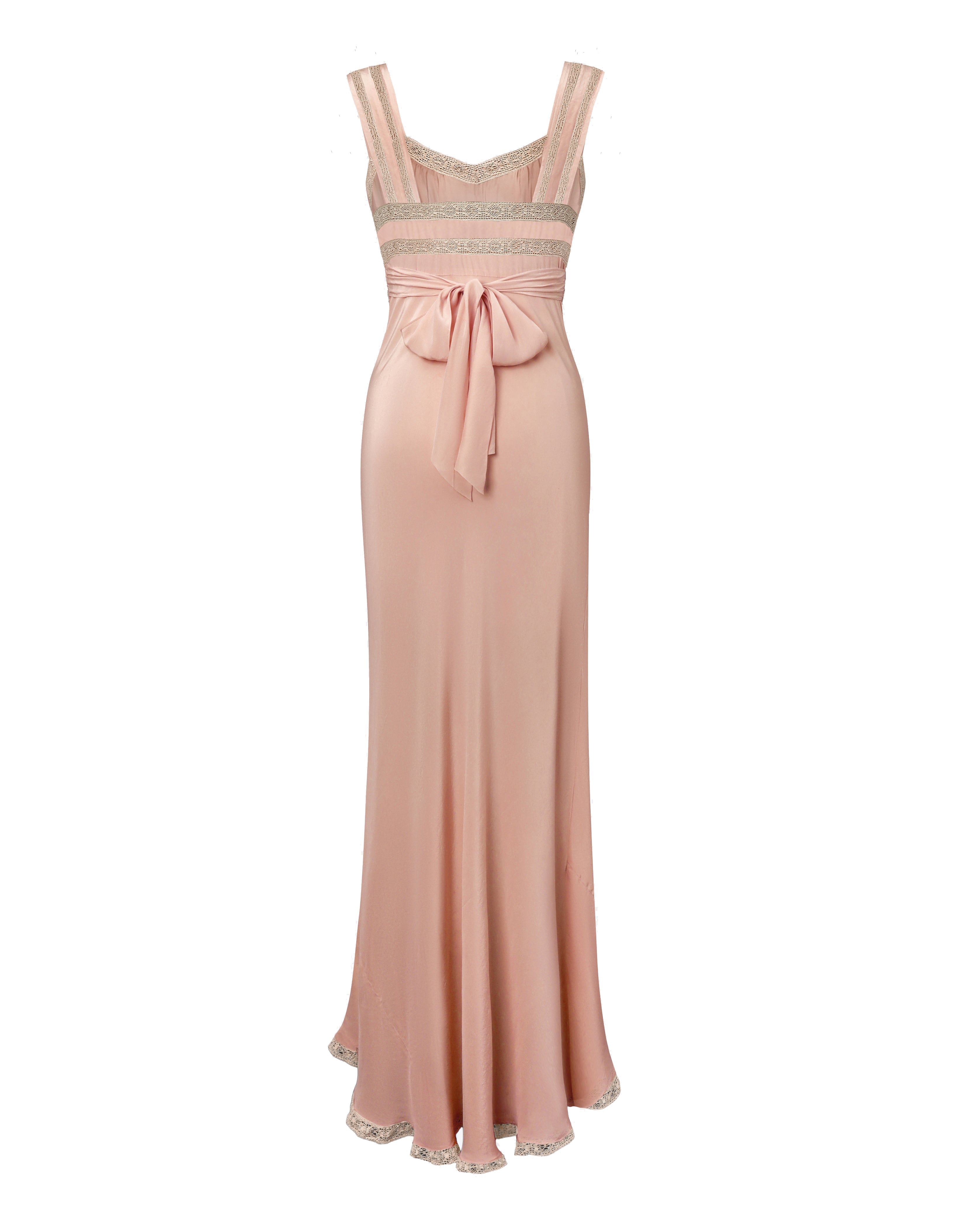 فستان كاليه سهل الارتداء