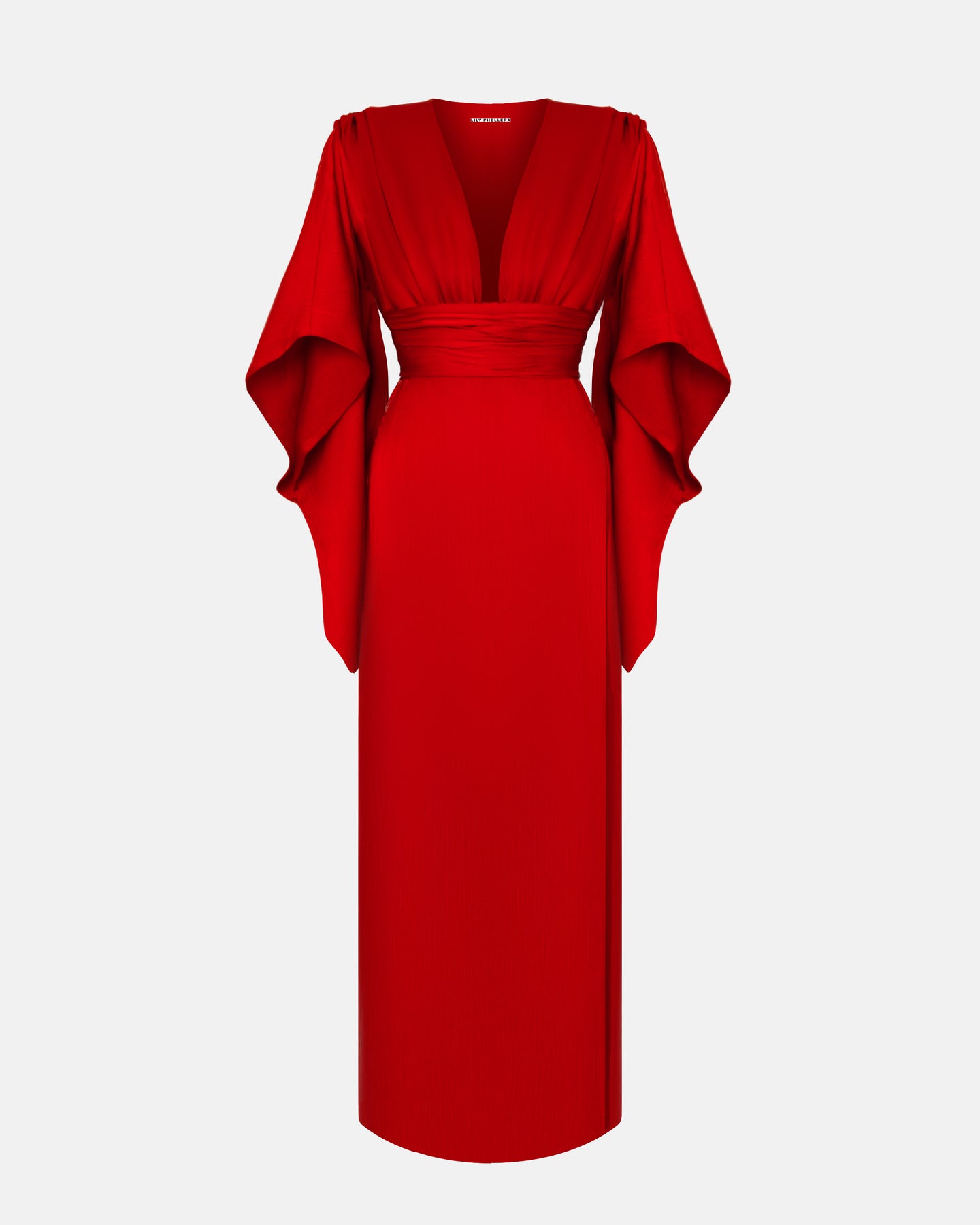 Japanese Inspired Kimono Style Formal Dress Black Dress V Neck Kimono Dress SOLACE London Grace Maxi Japanese Inspired Kimono Style Formal Dress Black Dress V Neck Kimono Dress SOLACE London Grace Maxi
