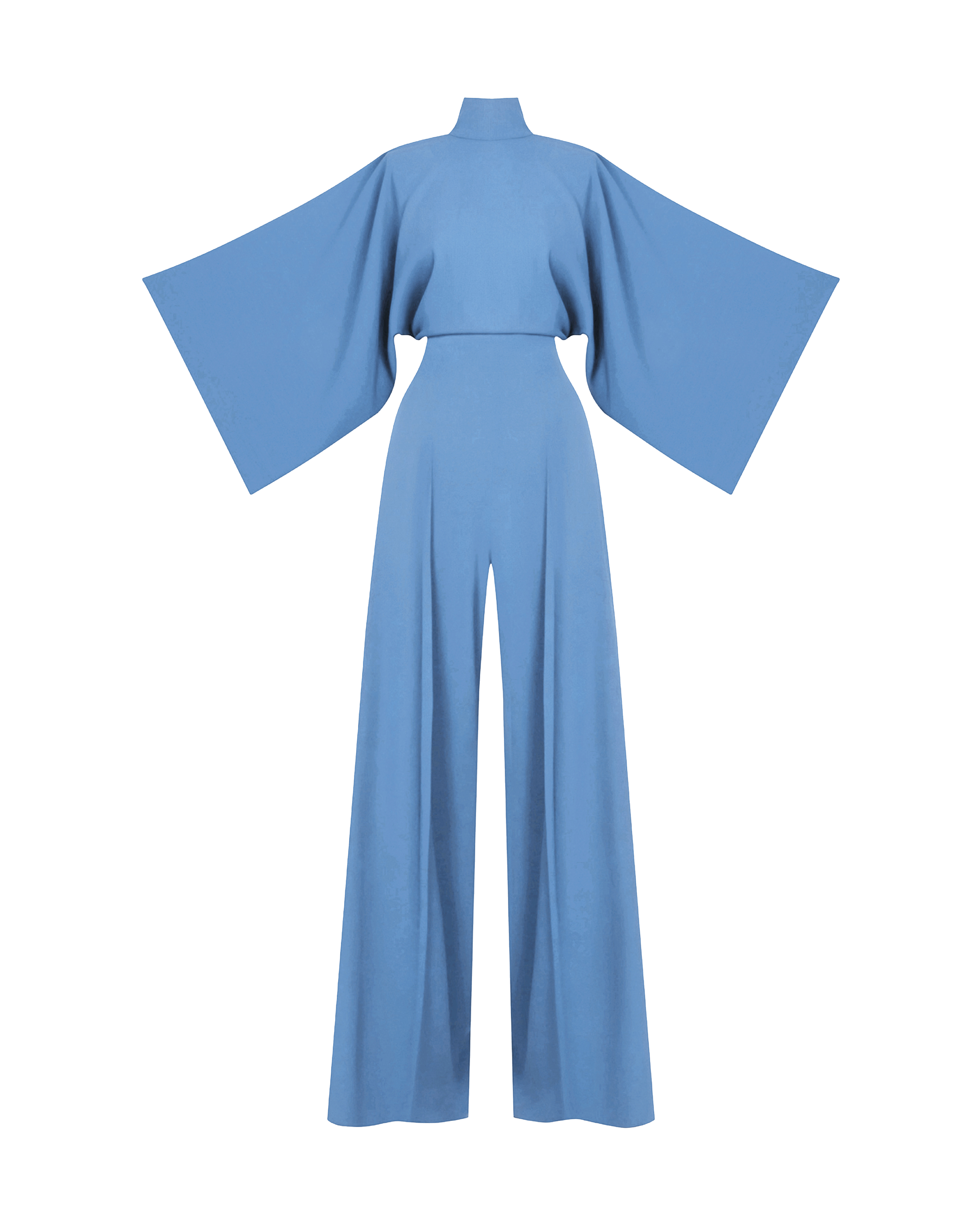 IO KIMONO JUMPSUIT