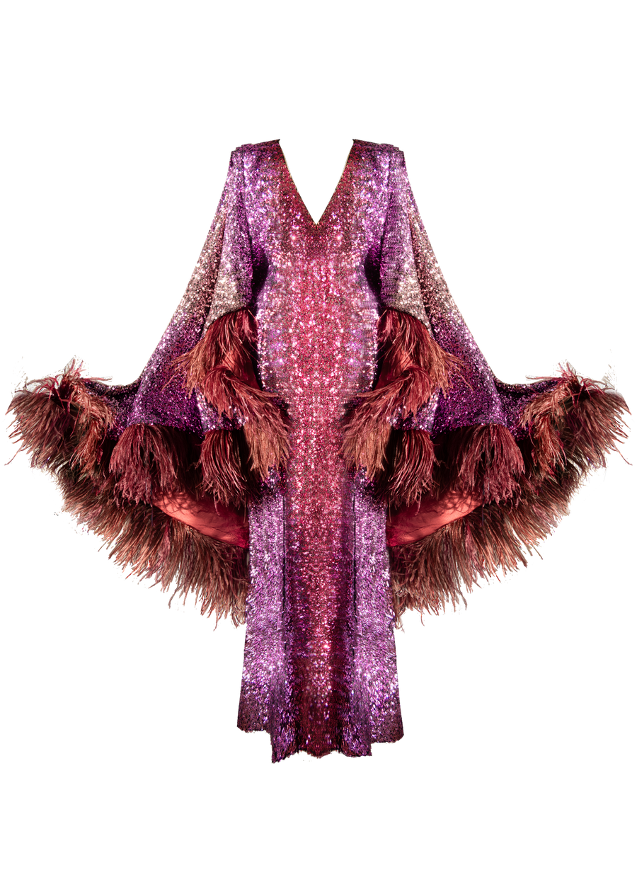 MIRADONNA KAFTAN