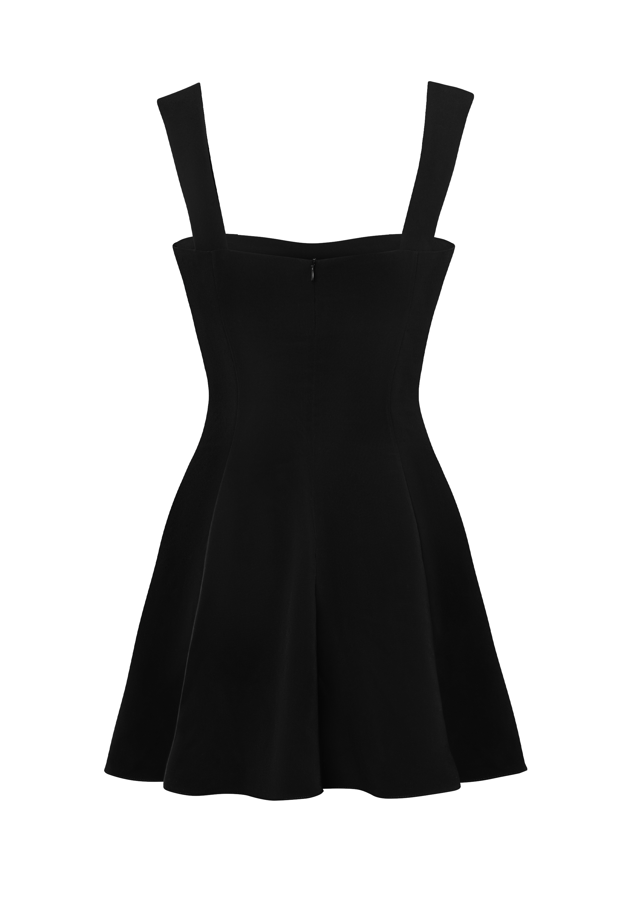 فستان أوماهيرا الصيفي المزين بالزهور