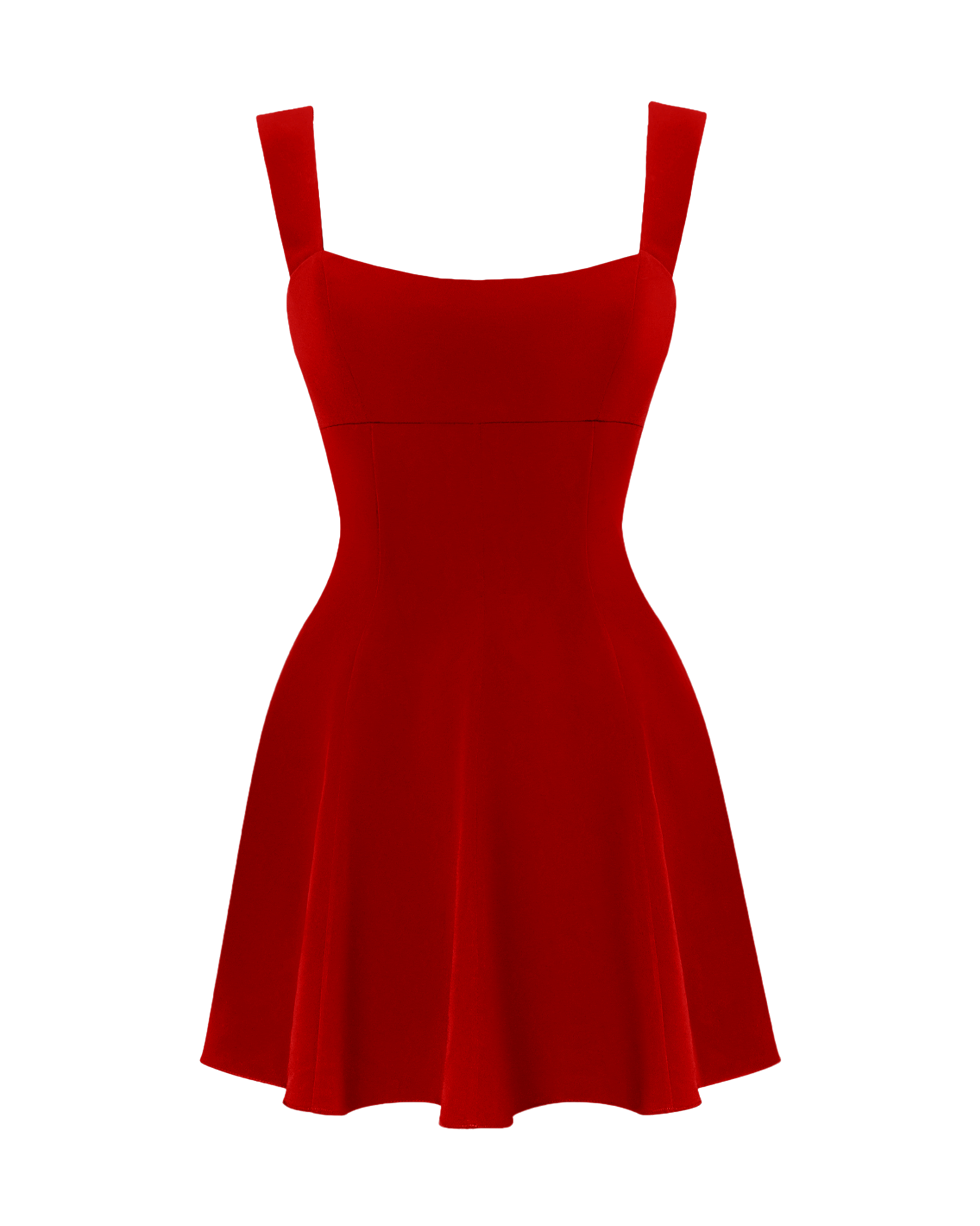 فستان أوماهيرا الصيفي المزين بالزهور