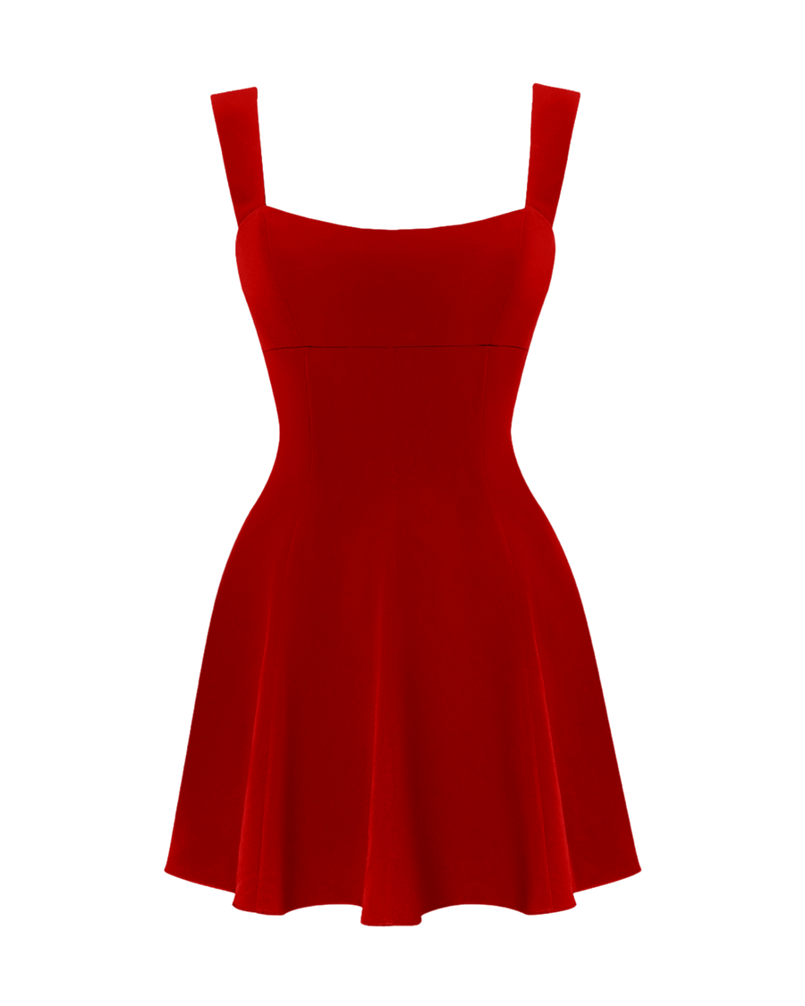 OMAHYRA DRESS