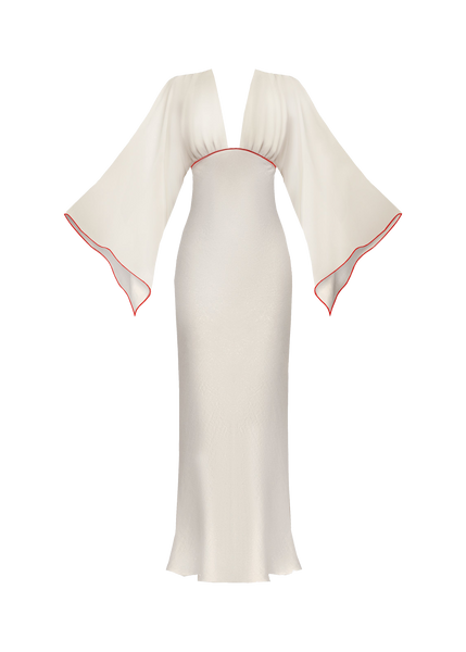 Scarlett Kimono Gown