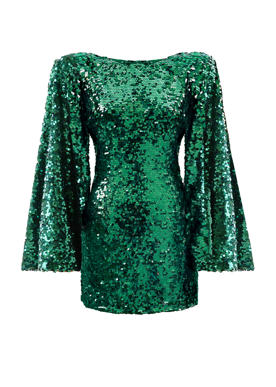 SIENNE MINI DRESS