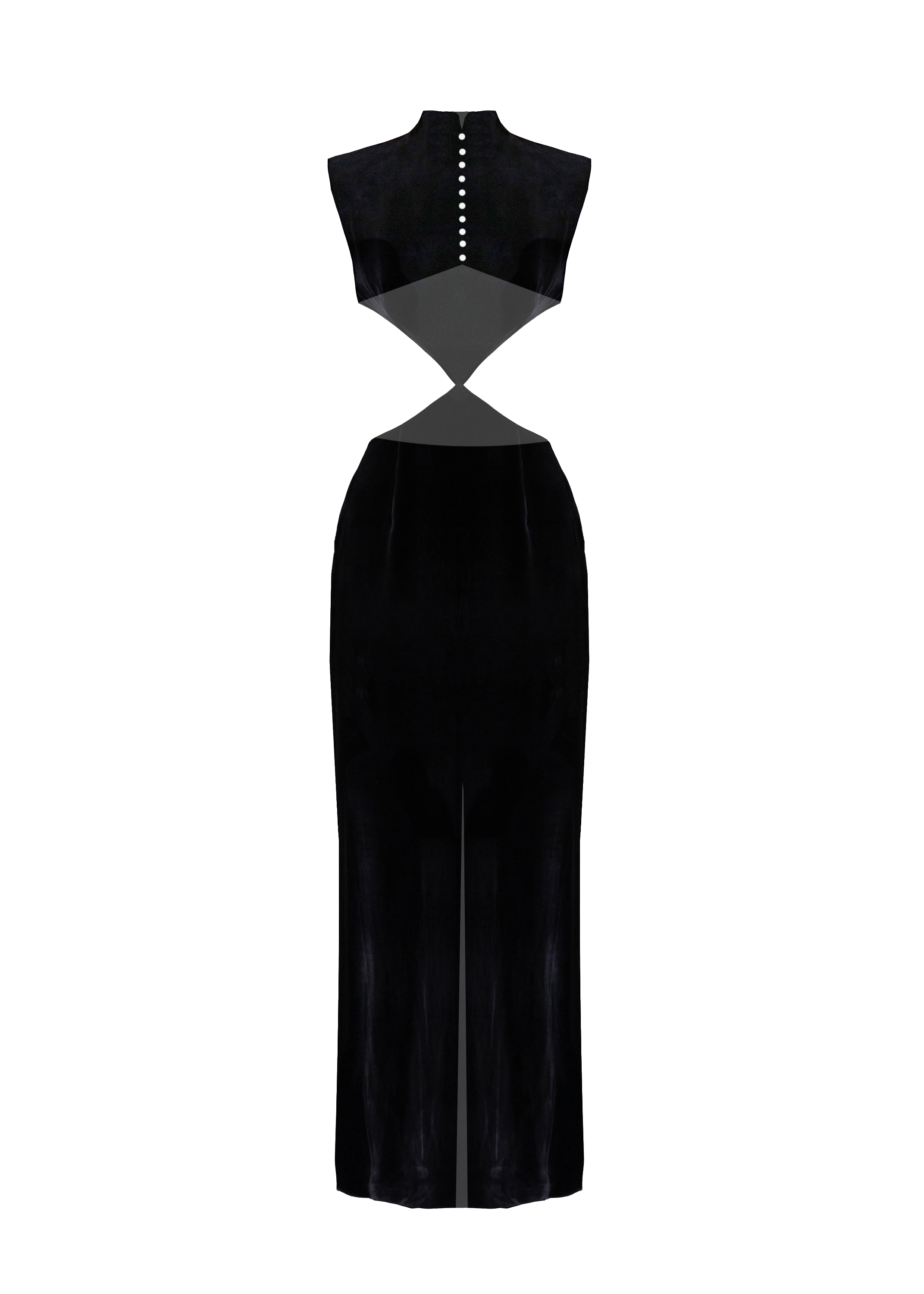 VERONA DRESS