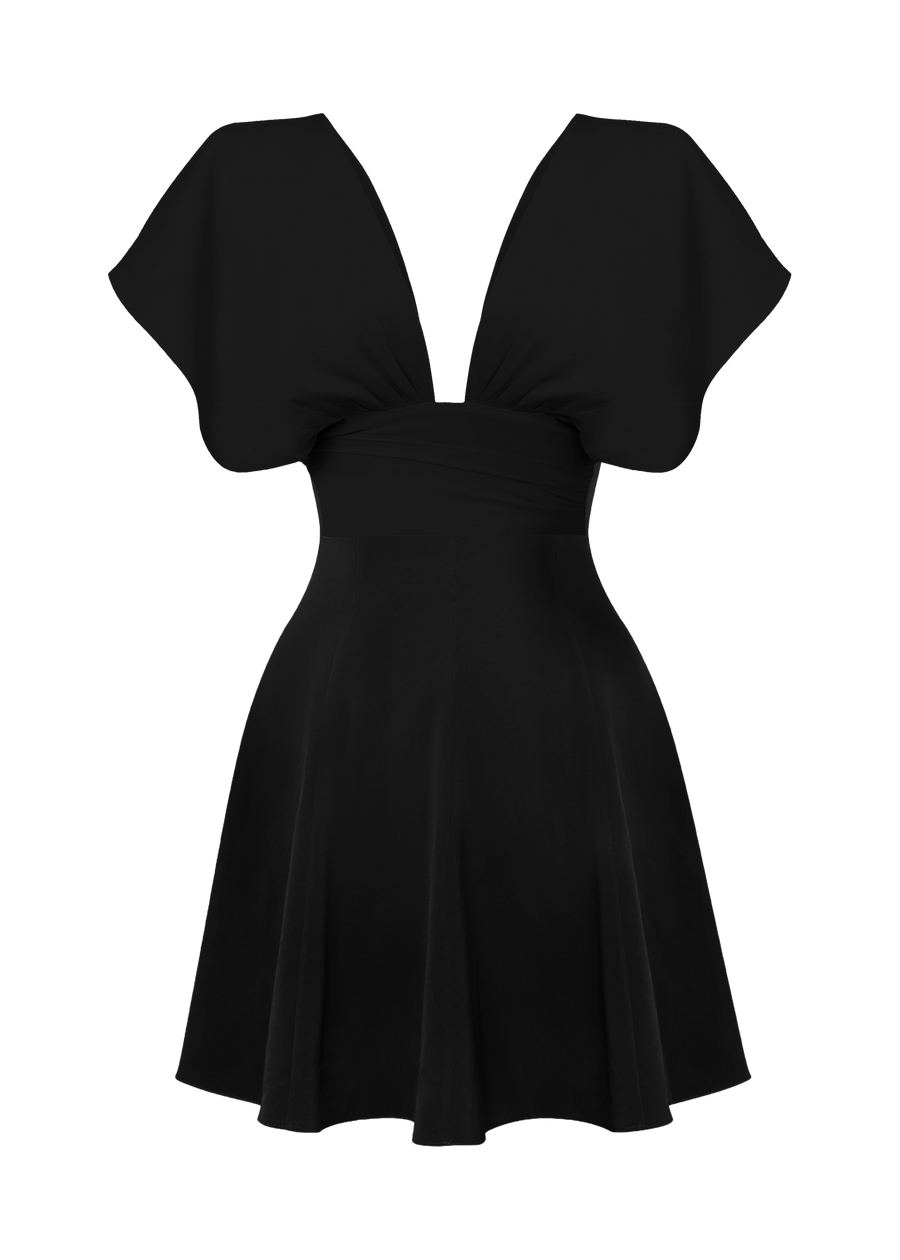 AMBER MINI DRESS