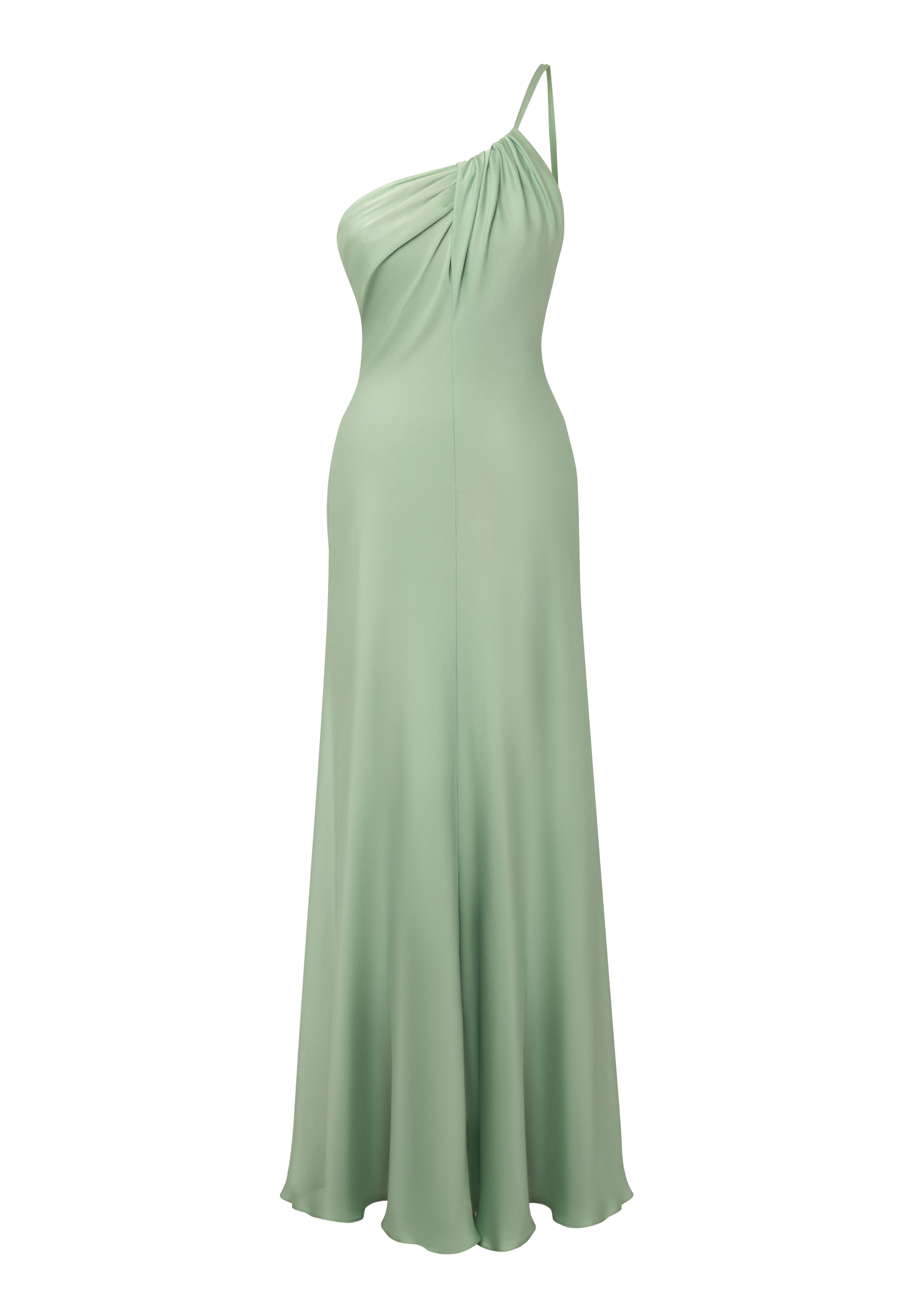 فستان سهرة من الحرير من مارجوت