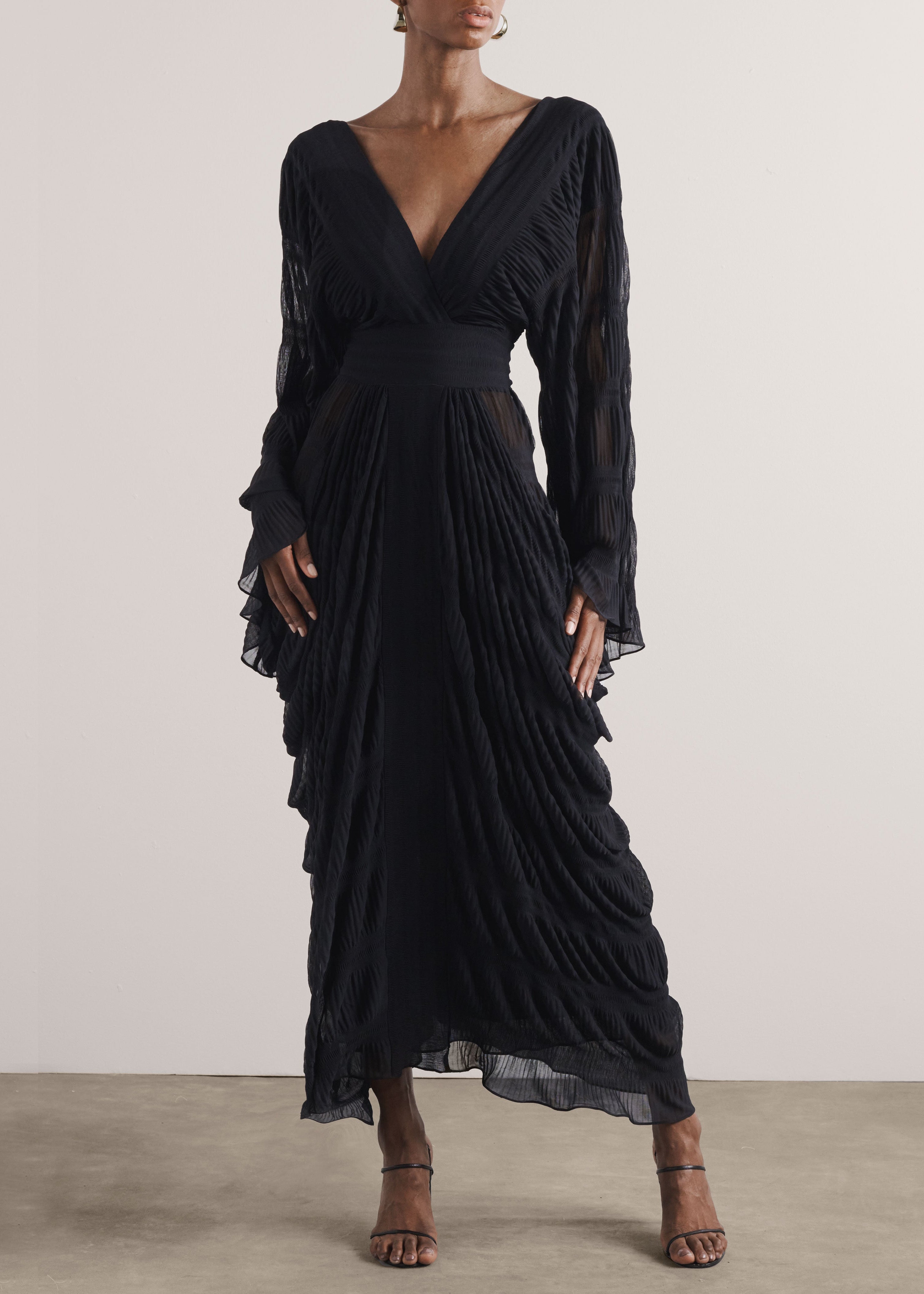 فستان سهرة من كاليوب كيمونو