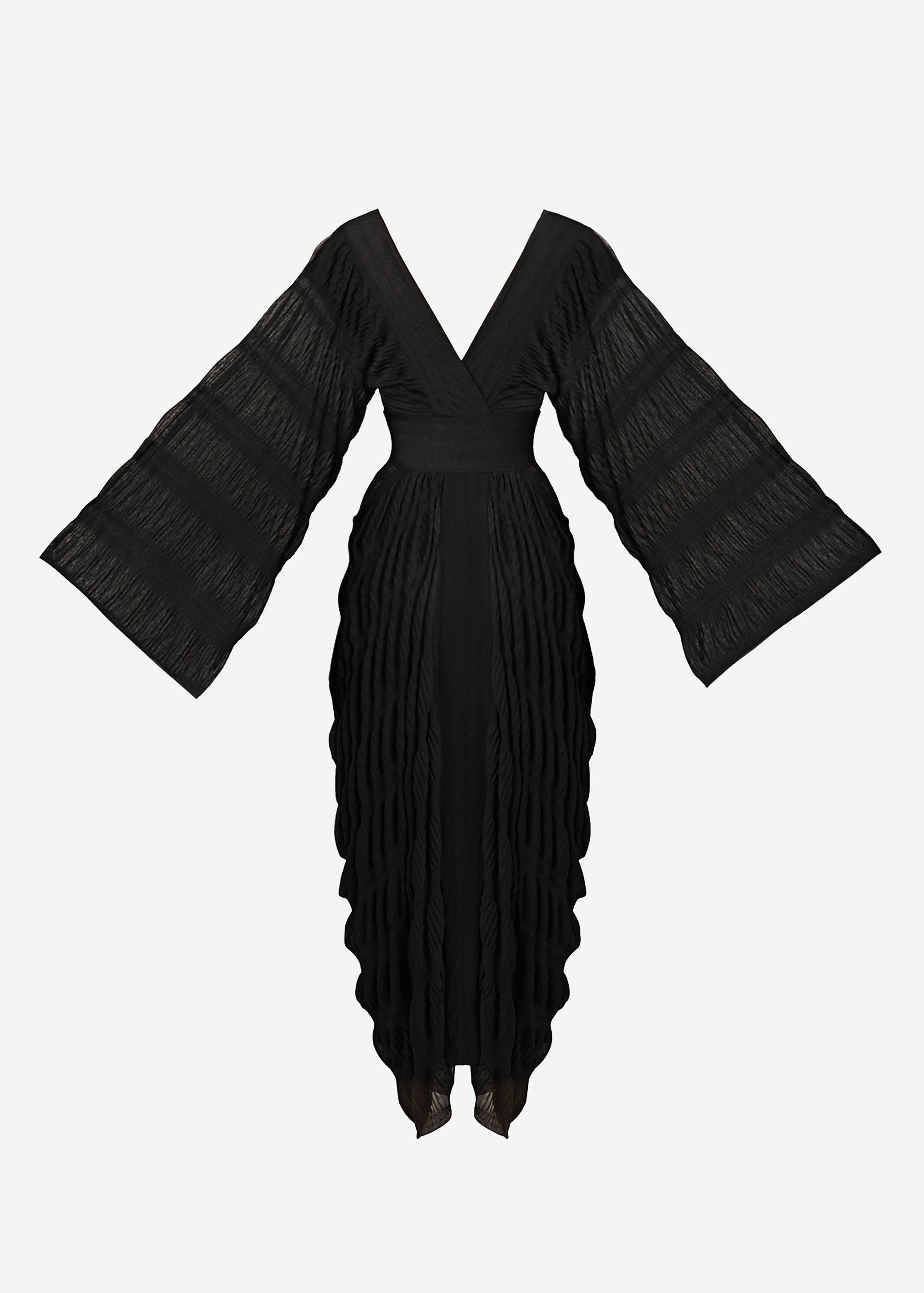 فستان سهرة من كاليوب كيمونو