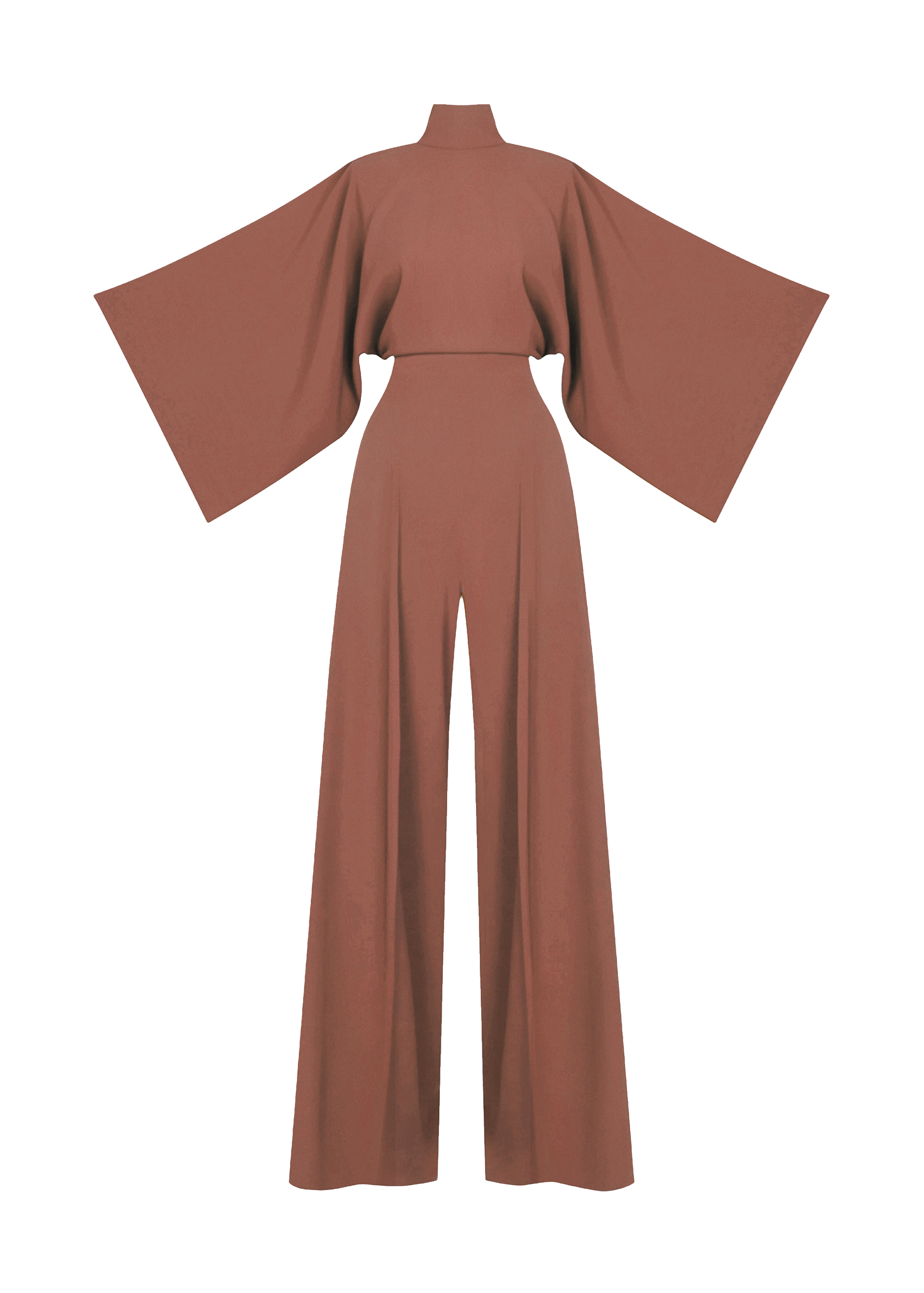 IO Kimono Jumpsuit | Lily Phellera