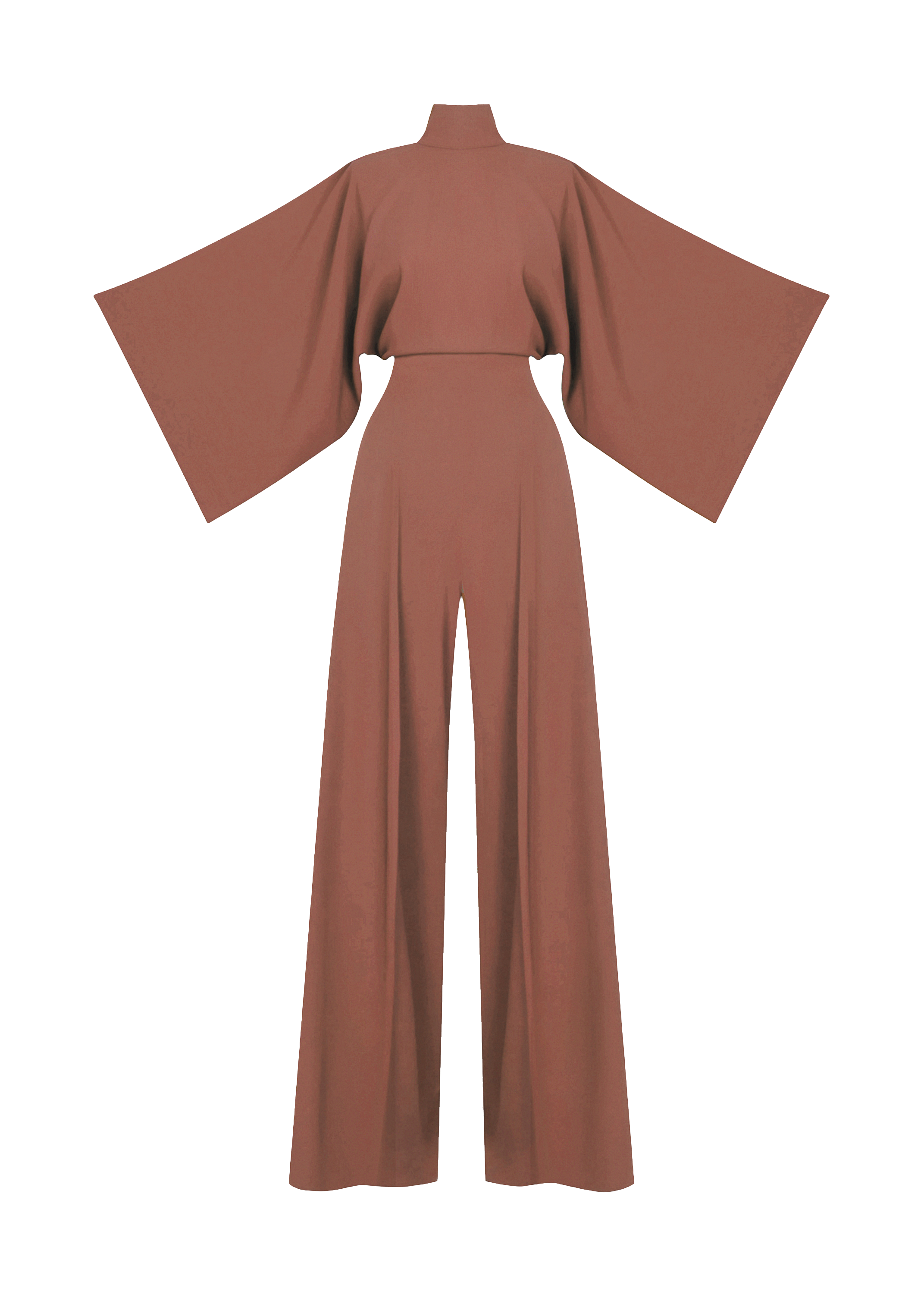 IO KIMONO JUMPSUIT