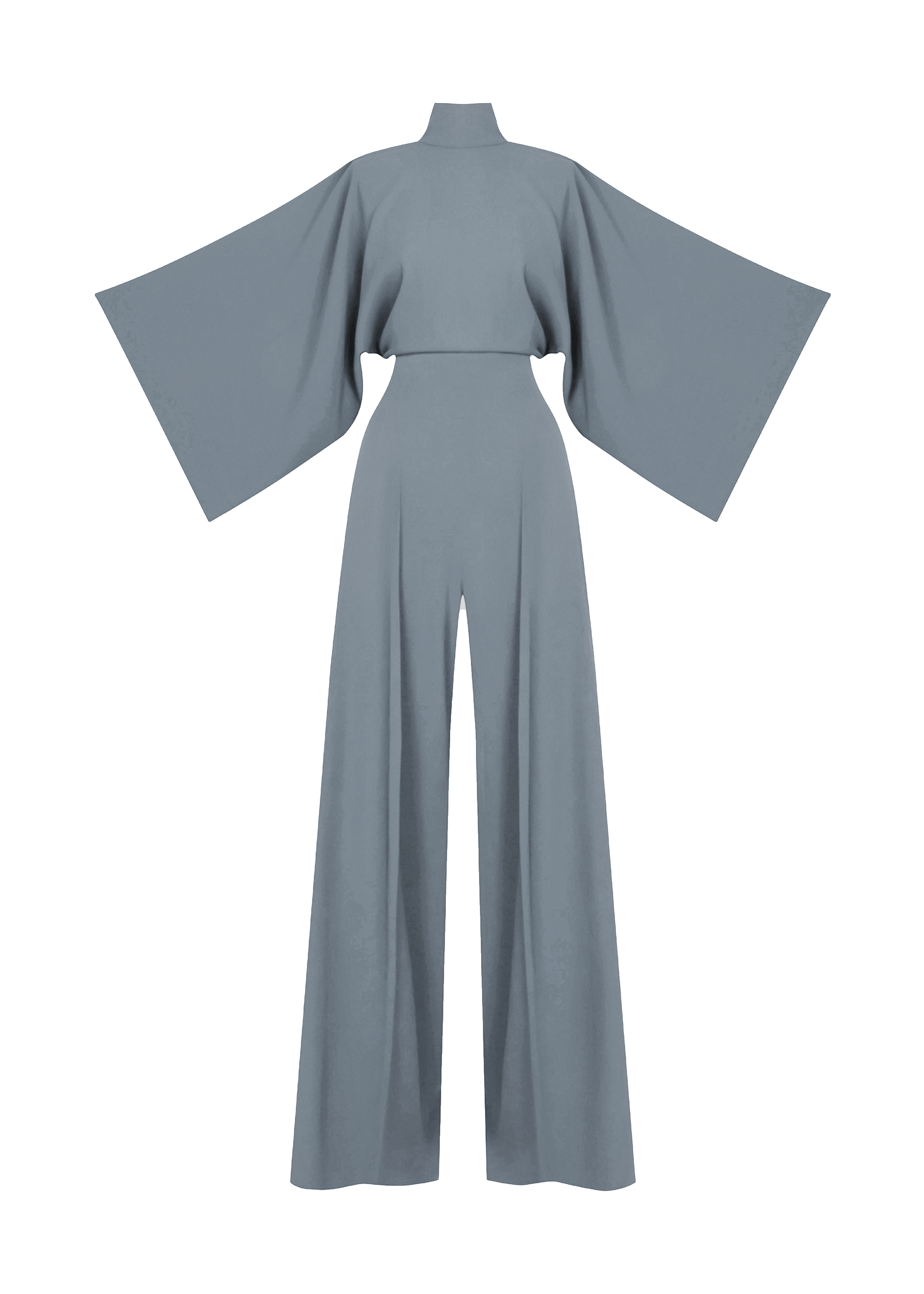 IO KIMONO JUMPSUIT