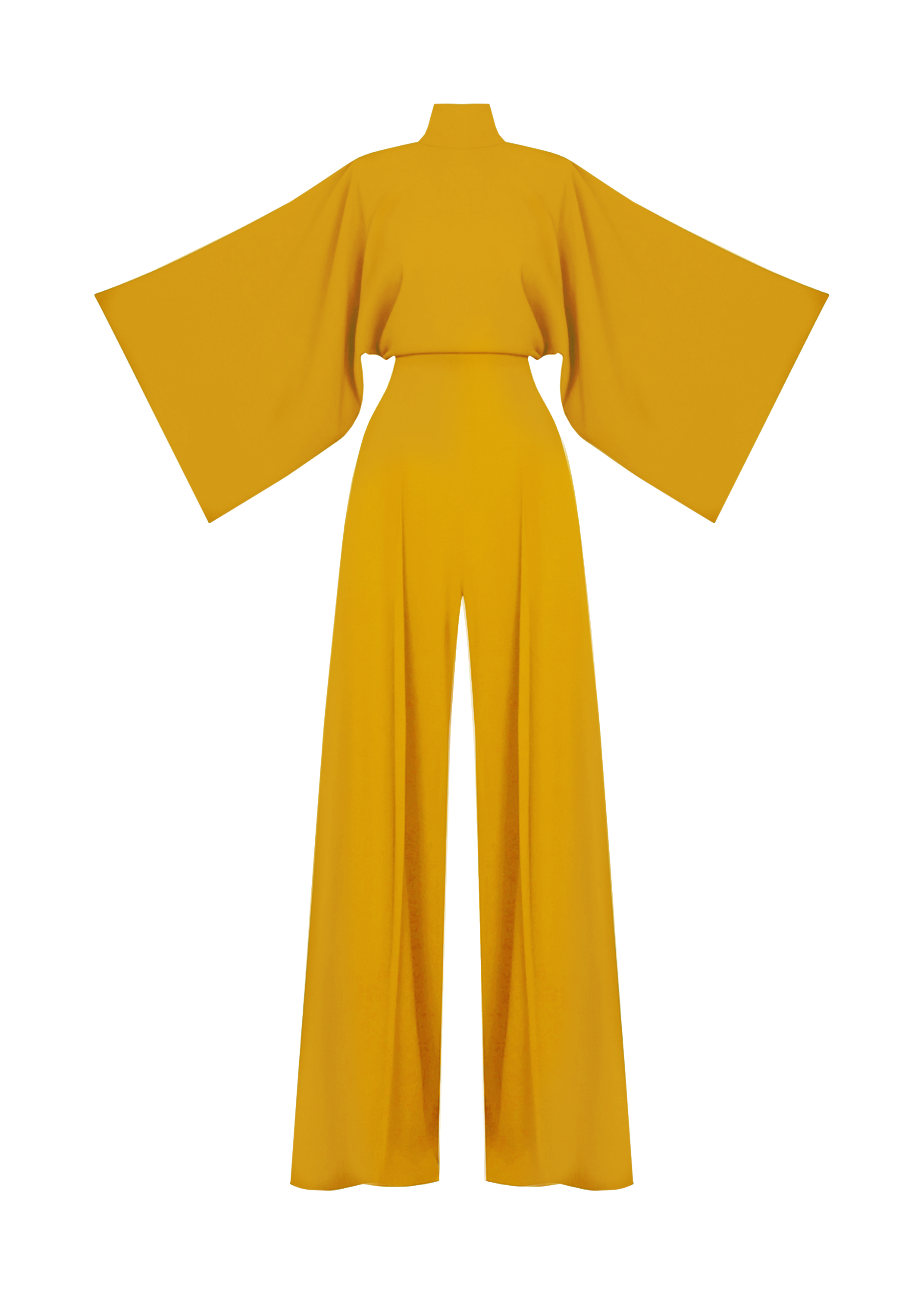 IO KIMONO JUMPSUIT