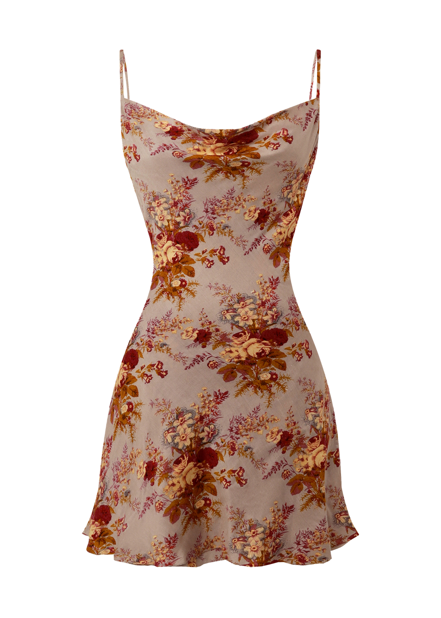 LA DOLCE VITA DRESS